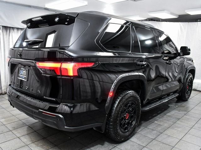 2025 Toyota Sequoia TRD Pro - 22976835 - 5