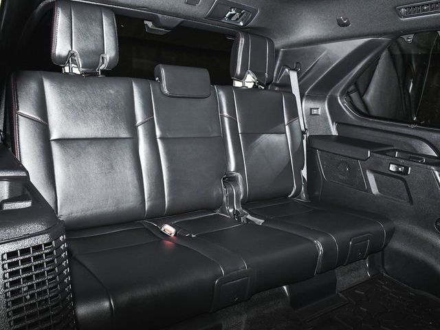 2025 Toyota Sequoia TRD Pro - 22976835 - 62