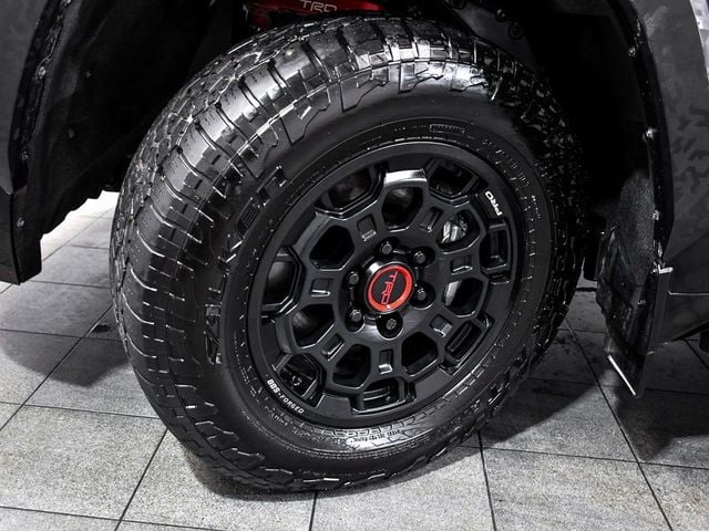 2025 Toyota Sequoia TRD Pro - 22976835 - 6