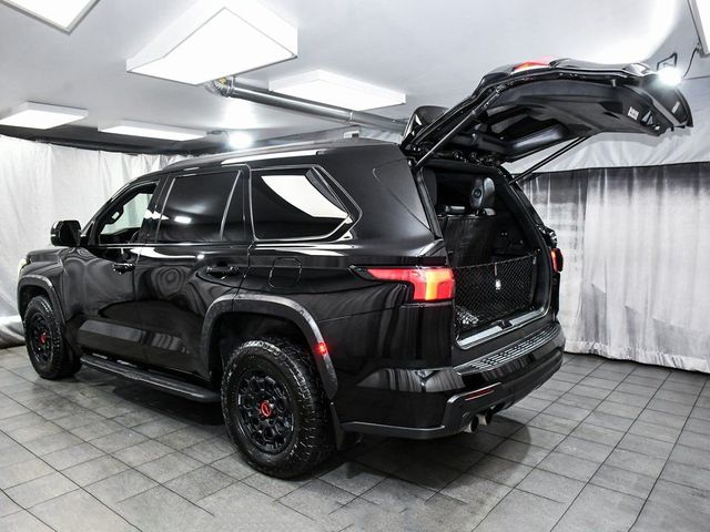 2025 Toyota Sequoia TRD Pro - 22976835 - 72