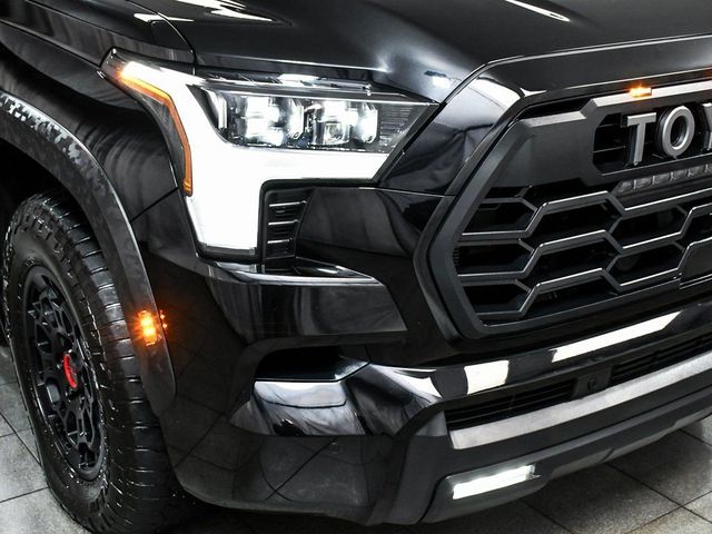 2025 Toyota Sequoia TRD Pro - 22976835 - 80
