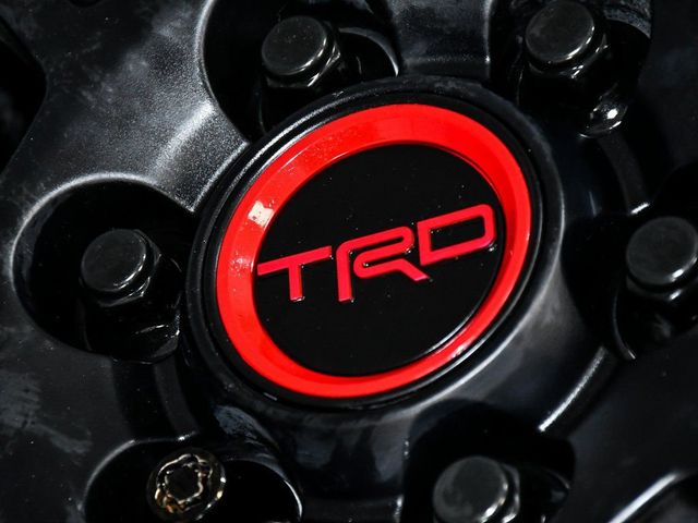 2025 Toyota Sequoia TRD Pro - 22976835 - 92