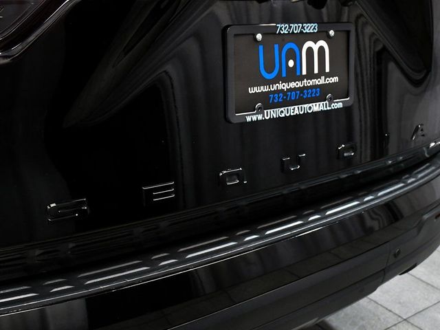 2025 Toyota Sequoia TRD Pro - 22976835 - 96