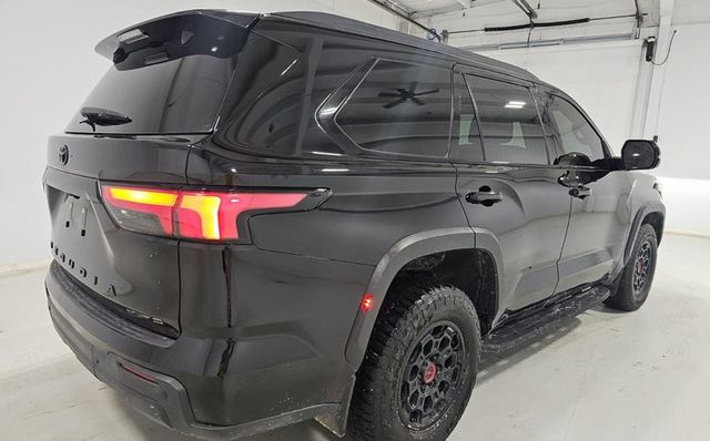 2025 Toyota Sequoia TRD Pro - 22979743 - 1