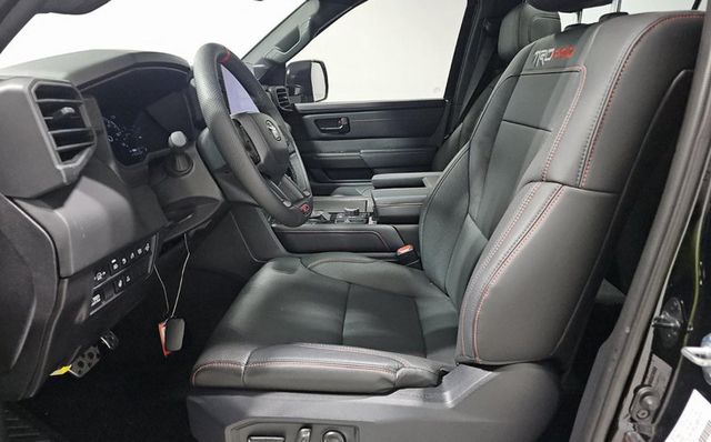 2025 Toyota Sequoia TRD Pro - 22979743 - 2