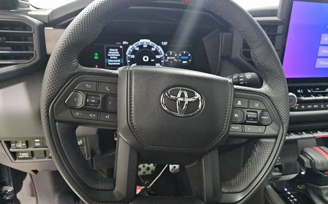 2025 Toyota Sequoia TRD Pro - 22979743 - 3