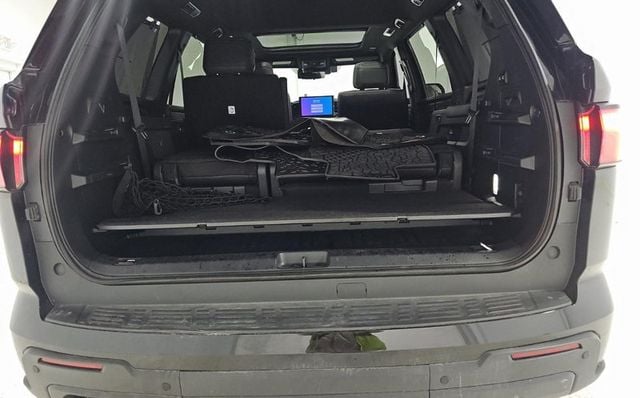 2025 Toyota Sequoia TRD Pro - 22979743 - 4