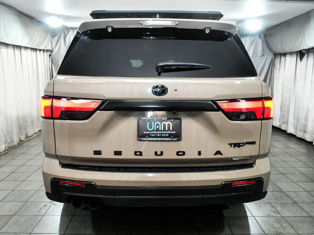 2025 Toyota Sequoia TRD Pro