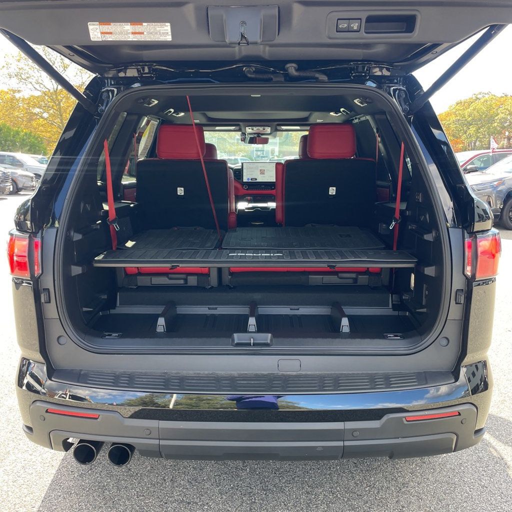 2025 Toyota Sequoia TRD Pro/2ndRowCaptains/PanoramicSunroof/Heated&CooledSeats - 22937112 - 12