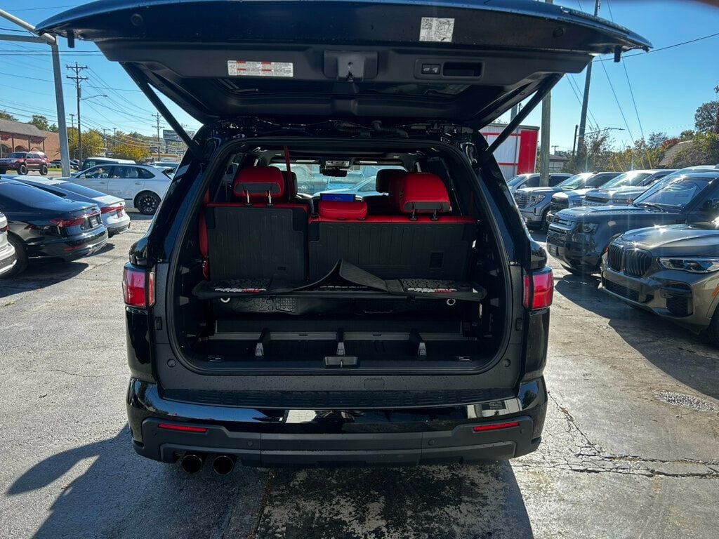 2025 Toyota Sequoia TRD Pro/2ndRowCaptains/PanoramicSunroof/Heated&CooledSeats - 22937112 - 14