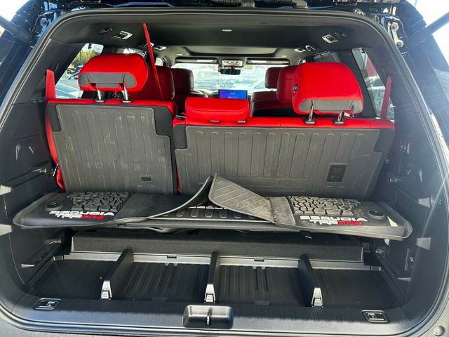 2025 Toyota Sequoia TRD Pro/2ndRowCaptains/PanoramicSunroof/Heated&CooledSeats - 22937112 - 16