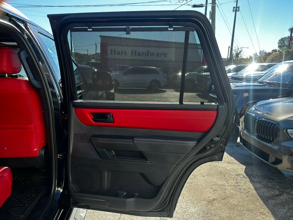 2025 Toyota Sequoia TRD Pro/2ndRowCaptains/PanoramicSunroof/Heated&CooledSeats - 22937112 - 17