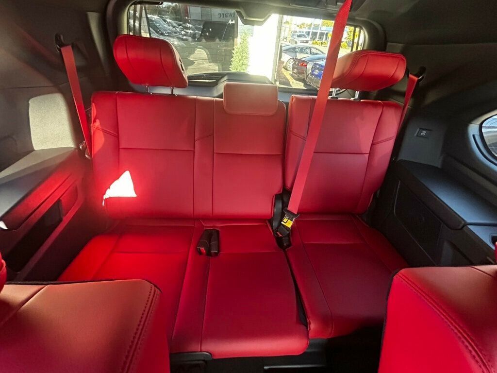 2025 Toyota Sequoia TRD Pro/2ndRowCaptains/PanoramicSunroof/Heated&CooledSeats - 22937112 - 20