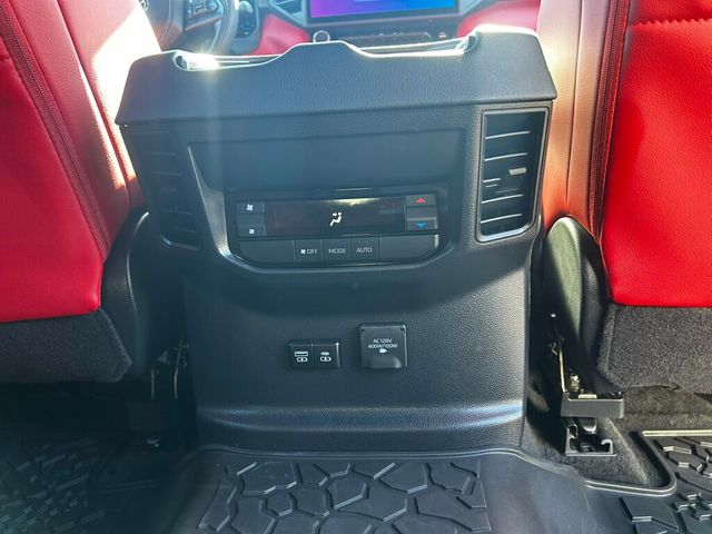 2025 Toyota Sequoia TRD Pro/2ndRowCaptains/PanoramicSunroof/Heated&CooledSeats - 22937112 - 21