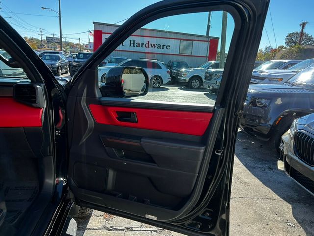 2025 Toyota Sequoia TRD Pro/2ndRowCaptains/PanoramicSunroof/Heated&CooledSeats - 22937112 - 22