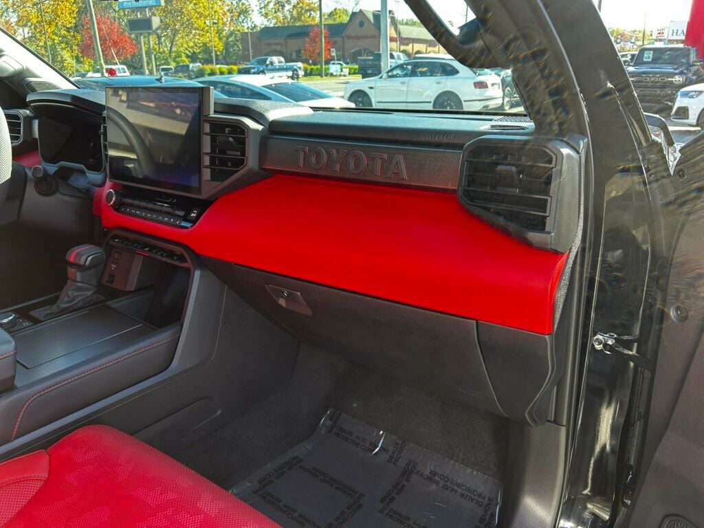 2025 Toyota Sequoia TRD Pro/2ndRowCaptains/PanoramicSunroof/Heated&CooledSeats - 22937112 - 24