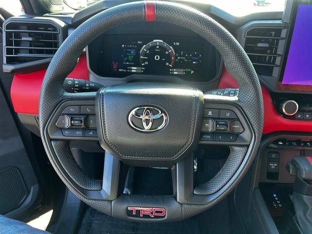 2025 Toyota Sequoia TRD Pro/2ndRowCaptains/PanoramicSunroof/Heated&CooledSeats - 22937112 - 26