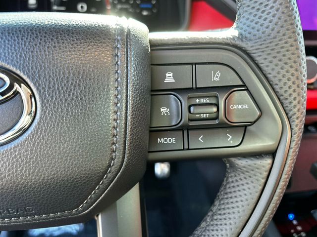 2025 Toyota Sequoia TRD Pro/2ndRowCaptains/PanoramicSunroof/Heated&CooledSeats - 22937112 - 28