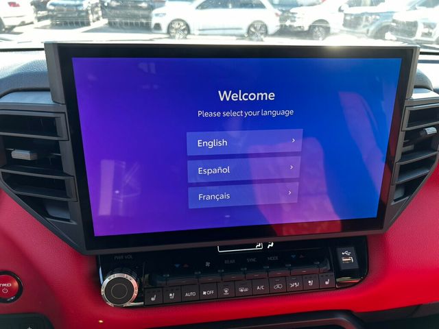 2025 Toyota Sequoia TRD Pro/2ndRowCaptains/PanoramicSunroof/Heated&CooledSeats - 22937112 - 29