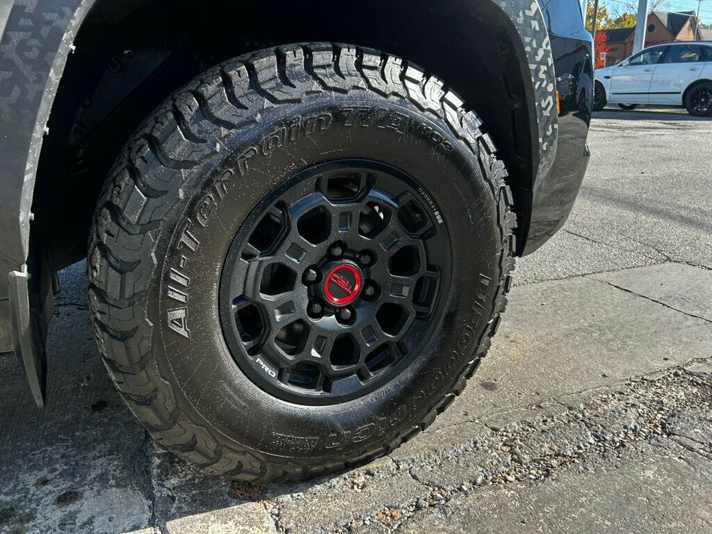 2025 Toyota Sequoia TRD Pro/2ndRowCaptains/PanoramicSunroof/Heated&CooledSeats - 22937112 - 31