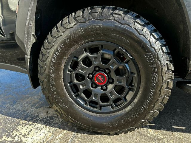 2025 Toyota Sequoia TRD Pro/2ndRowCaptains/PanoramicSunroof/Heated&CooledSeats - 22937112 - 32