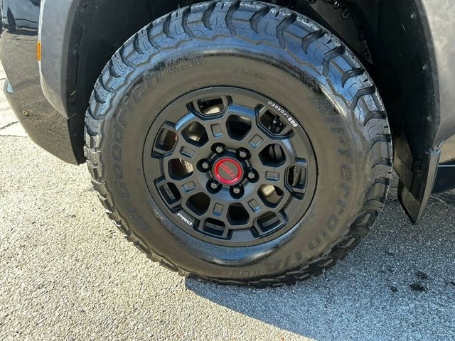 2025 Toyota Sequoia TRD Pro/2ndRowCaptains/PanoramicSunroof/Heated&CooledSeats - 22937112 - 34