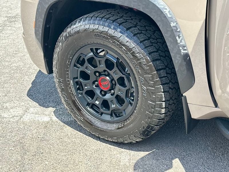 2025 Toyota Sequoia TRD Pro photo 10