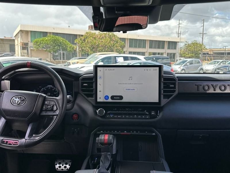 2025 Toyota Sequoia TRD Pro photo 12