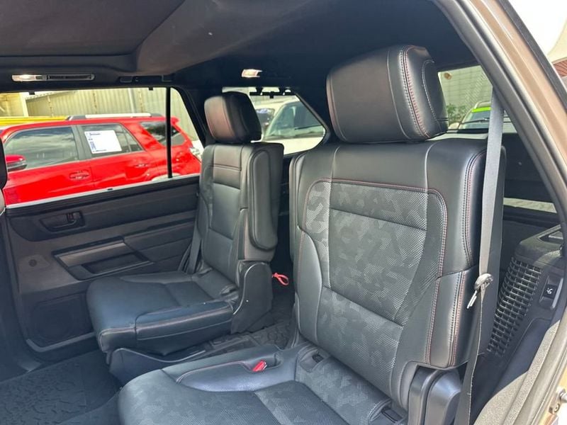2025 Toyota Sequoia TRD Pro photo 13