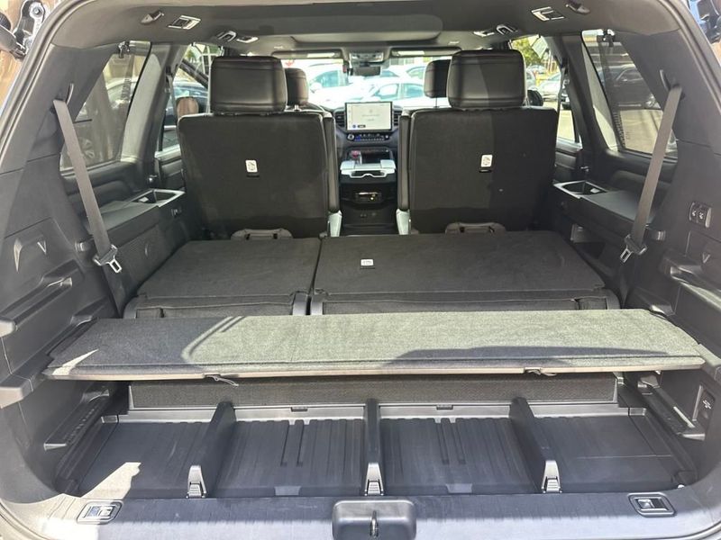 2025 Toyota Sequoia TRD Pro photo 19