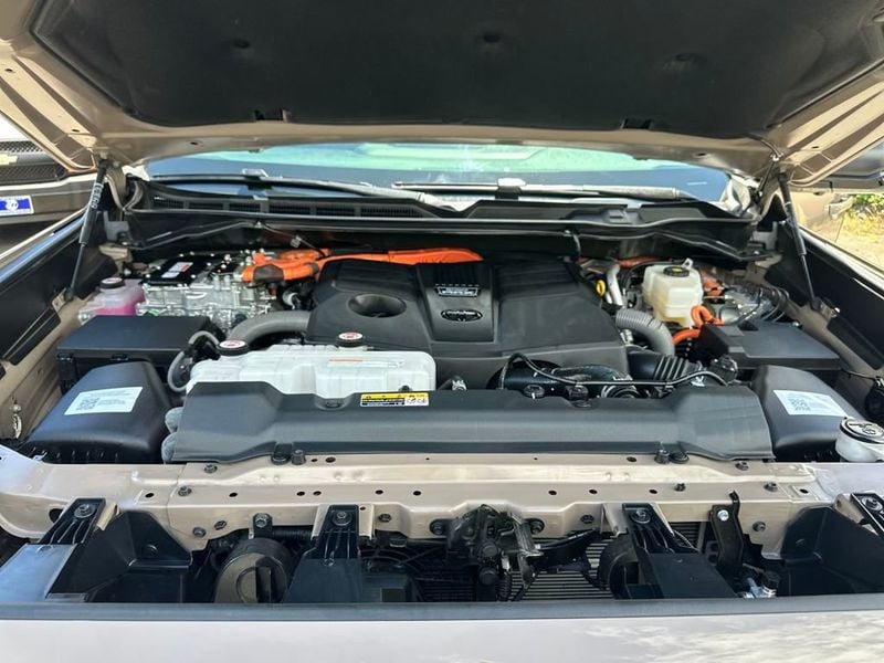 2025 Toyota Sequoia TRD Pro photo 20