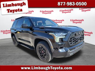 2025 Toyota Sequoia