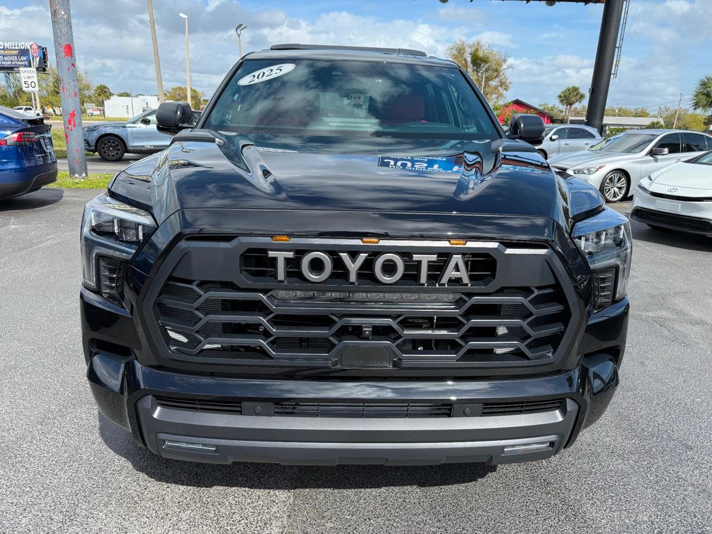 2025 Toyota Sequoia TRD Pro 4WD - 22789292 - 1