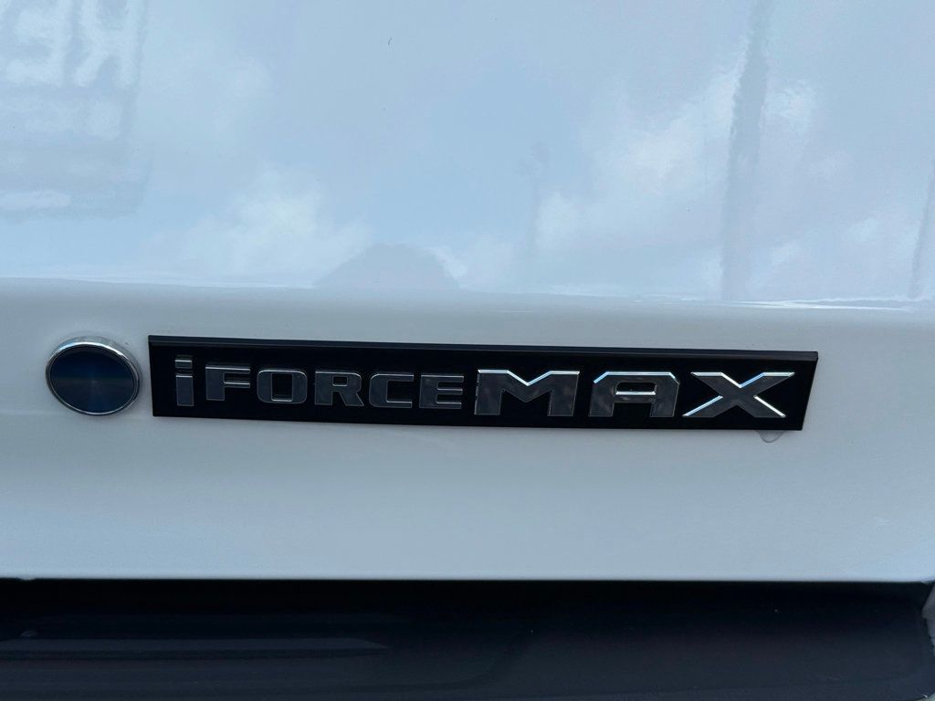 2025 Toyota Sequoia TRD Pro 4WD - 22993125 - 9