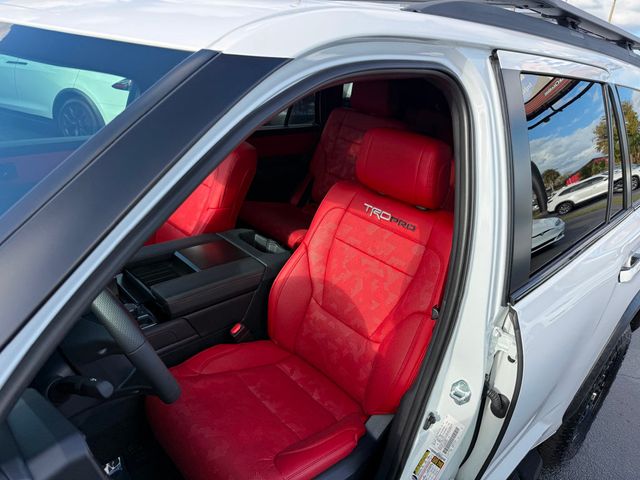 2025 Toyota Sequoia TRD Pro 4WD - 22993125 - 10