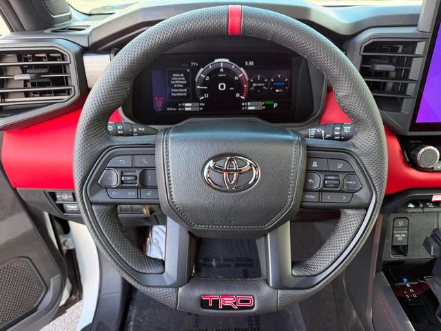 2025 Toyota Sequoia TRD Pro 4WD - 22993125 - 12