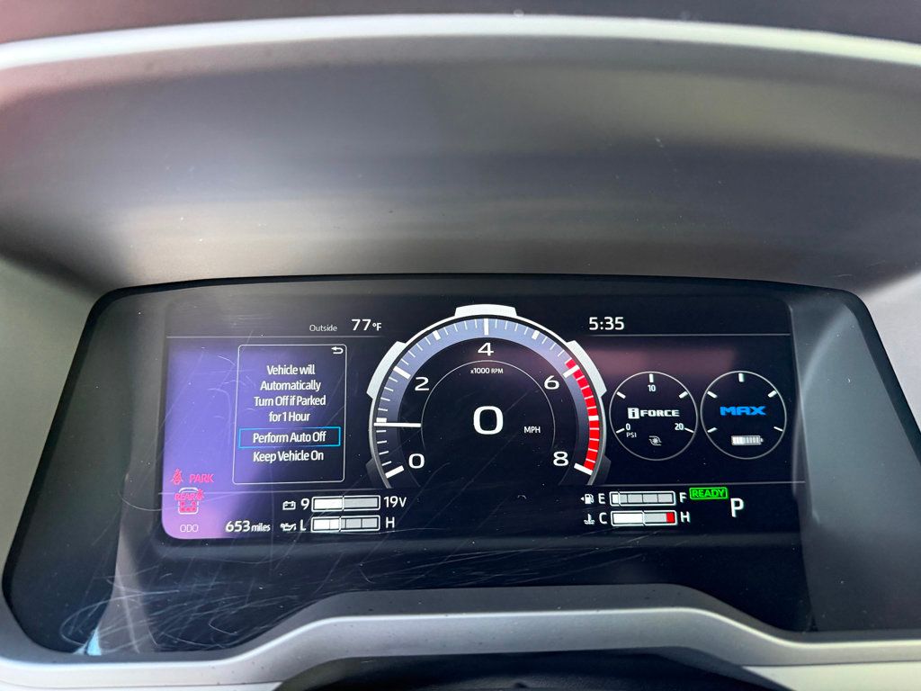 2025 Toyota Sequoia TRD Pro 4WD - 22993125 - 14