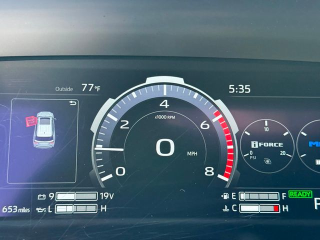 2025 Toyota Sequoia TRD Pro 4WD - 22993125 - 15