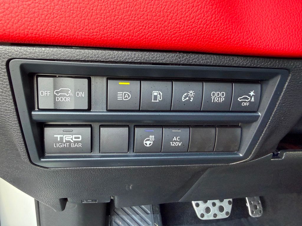 2025 Toyota Sequoia TRD Pro 4WD - 22993125 - 18