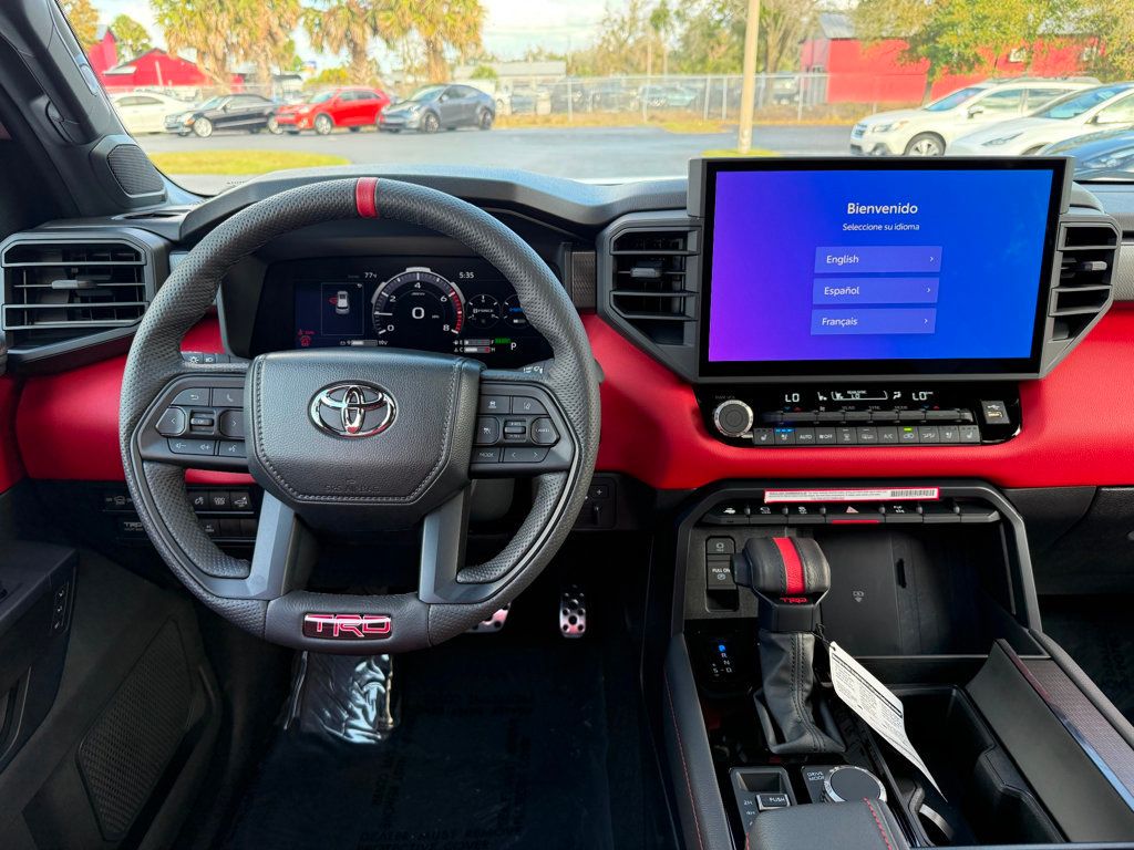 2025 Toyota Sequoia TRD Pro 4WD - 22993125 - 19