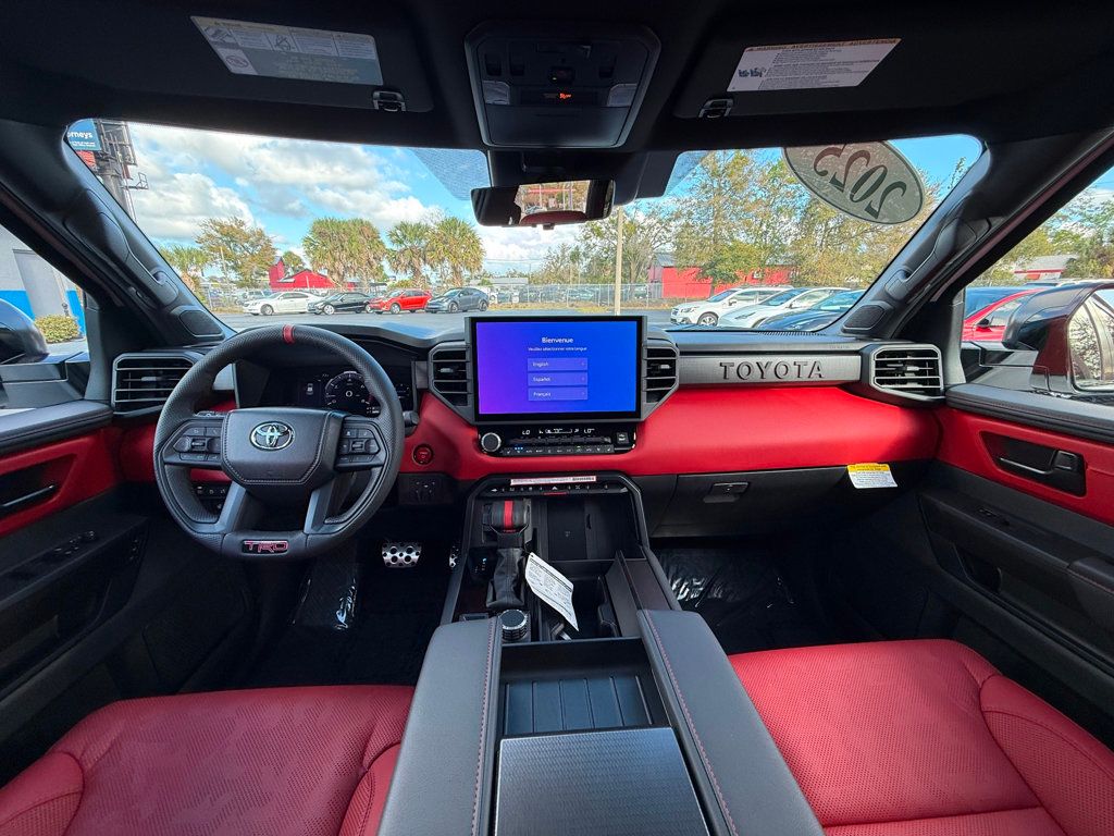 2025 Toyota Sequoia TRD Pro 4WD - 22993125 - 20