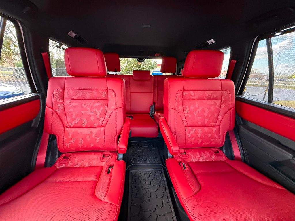 2025 Toyota Sequoia TRD Pro 4WD - 22993125 - 22