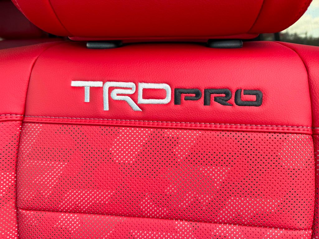 2025 Toyota Sequoia TRD Pro 4WD - 22993125 - 23