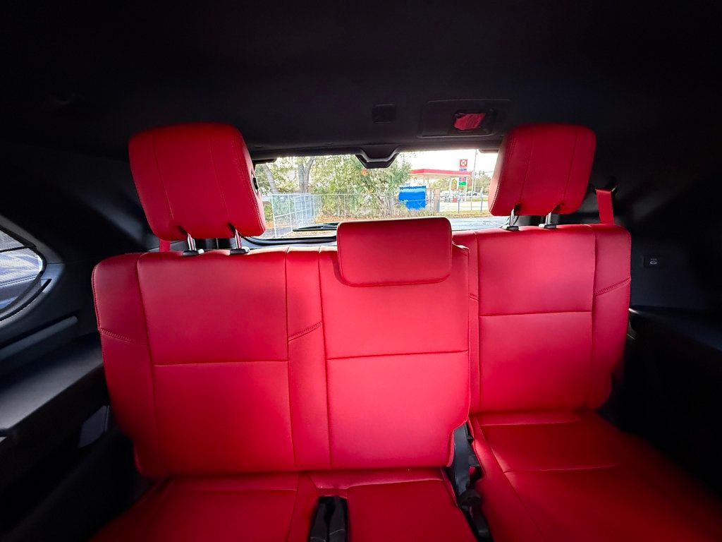 2025 Toyota Sequoia TRD Pro 4WD - 22993125 - 26