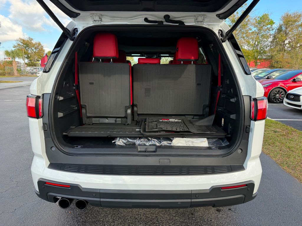 2025 Toyota Sequoia TRD Pro 4WD - 22993125 - 29