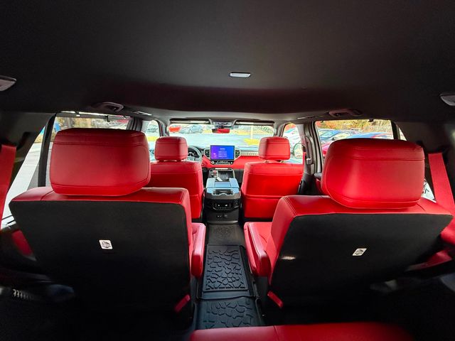 2025 Toyota Sequoia TRD Pro 4WD - 22993125 - 30