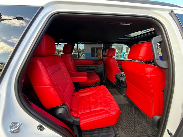 2025 Toyota Sequoia TRD Pro 4WD - 22993125 - 33