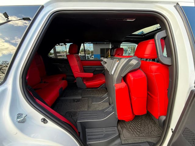 2025 Toyota Sequoia TRD Pro 4WD - 22993125 - 34