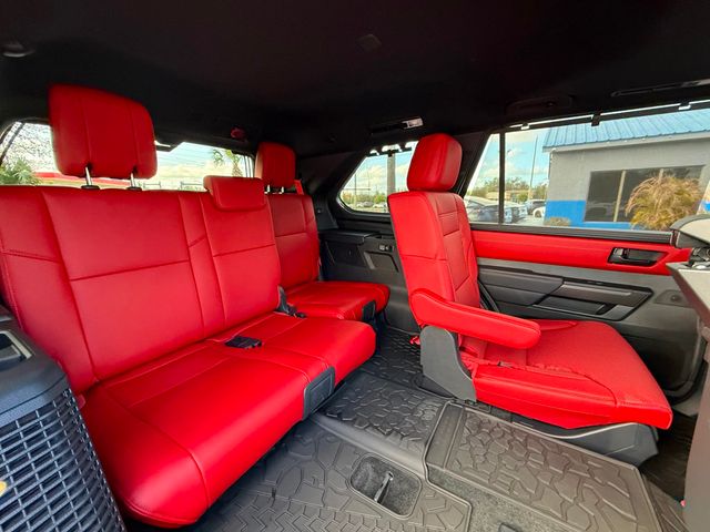 2025 Toyota Sequoia TRD Pro 4WD - 22993125 - 35