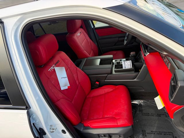 2025 Toyota Sequoia TRD Pro 4WD - 22993125 - 38